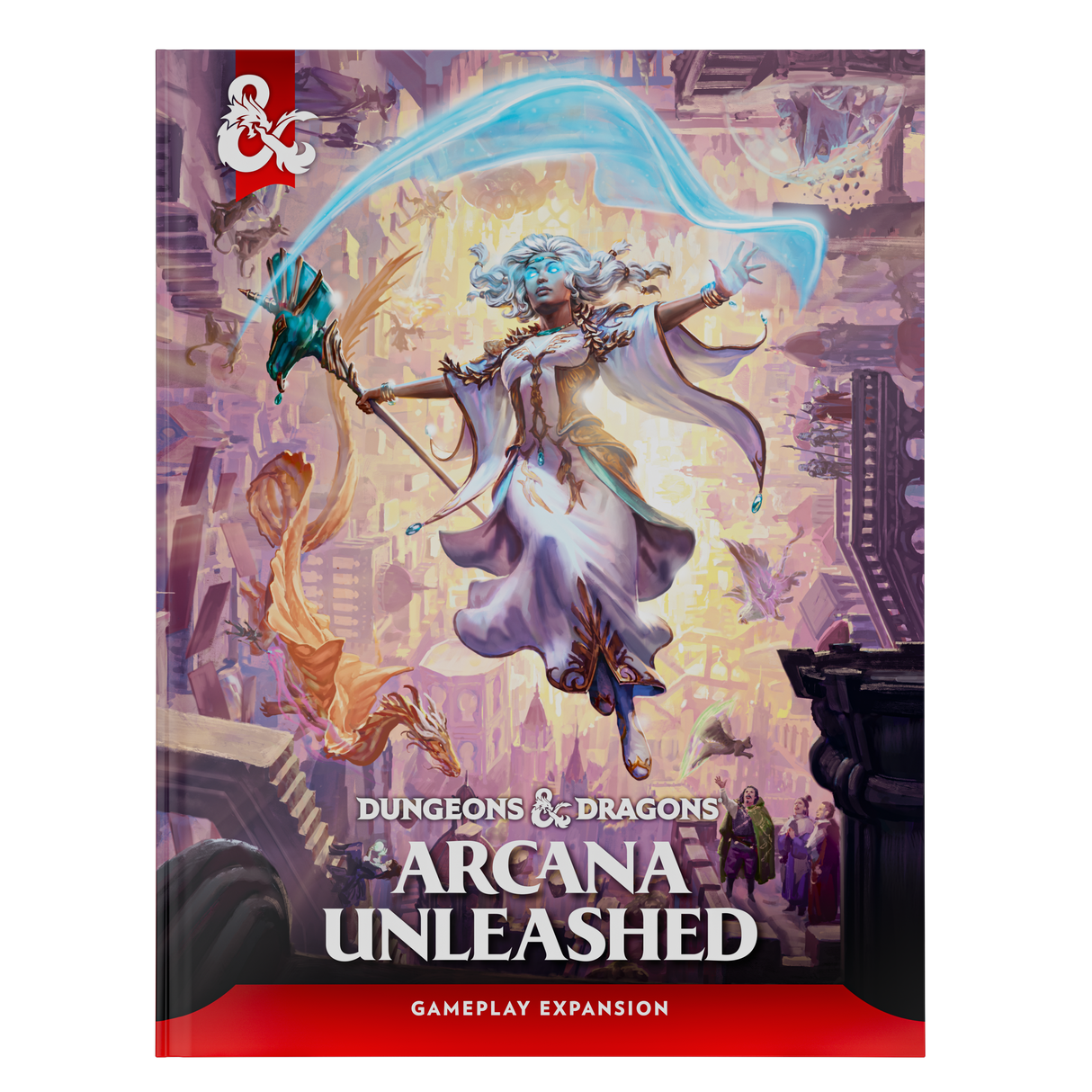 D&D Arcana Unleashed HC