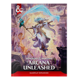 D&D Arcana Unleashed HC