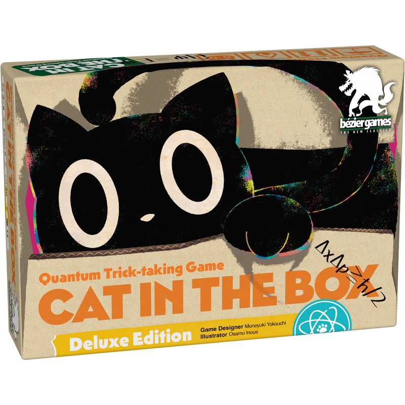 Cat in the Box