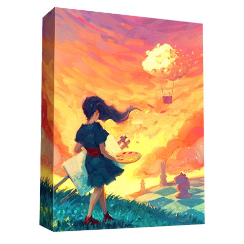 Canvas Deluxe Edition