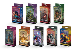 Daggerheart Class Pack