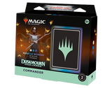 Duskmourn Commander Decks