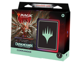 Duskmourn Commander Decks