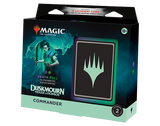 Duskmourn Commander Decks