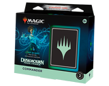 Duskmourn Commander Decks