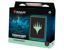 Duskmourn Commander Decks