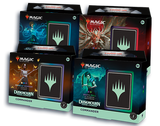 Duskmourn Commander Decks