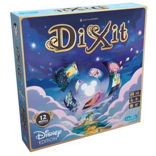 Dixit: Disney Edition