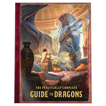 Practically Complete Guide to Dragons