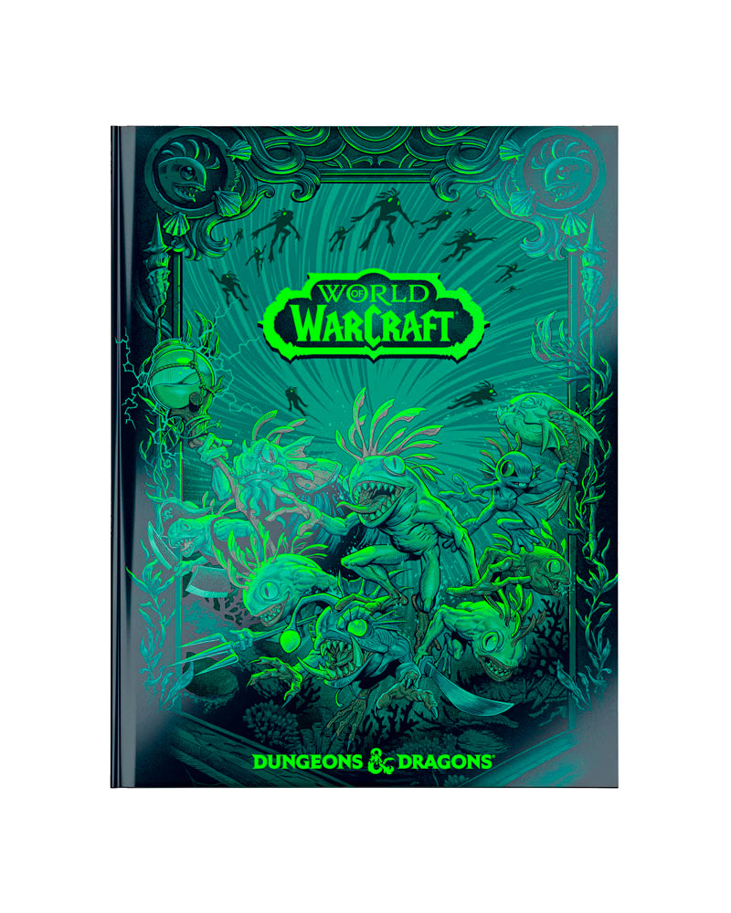 D&D World of Warcraft HC (Preorder)