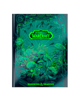 D&D World of Warcraft HC (Preorder)
