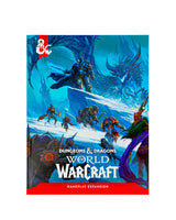 D&D World of Warcraft HC (Preorder)