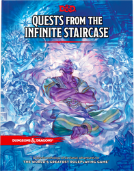 D&D Quests from the Infinite Staircase