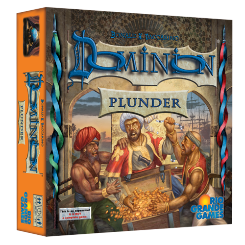 Dominion Plunder
