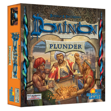 Dominion Plunder