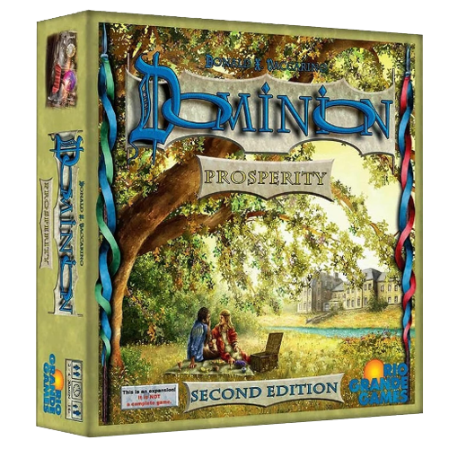 Dominion Expansion: Prosperity