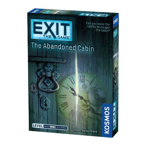 Exit: The Abandoned Cabin