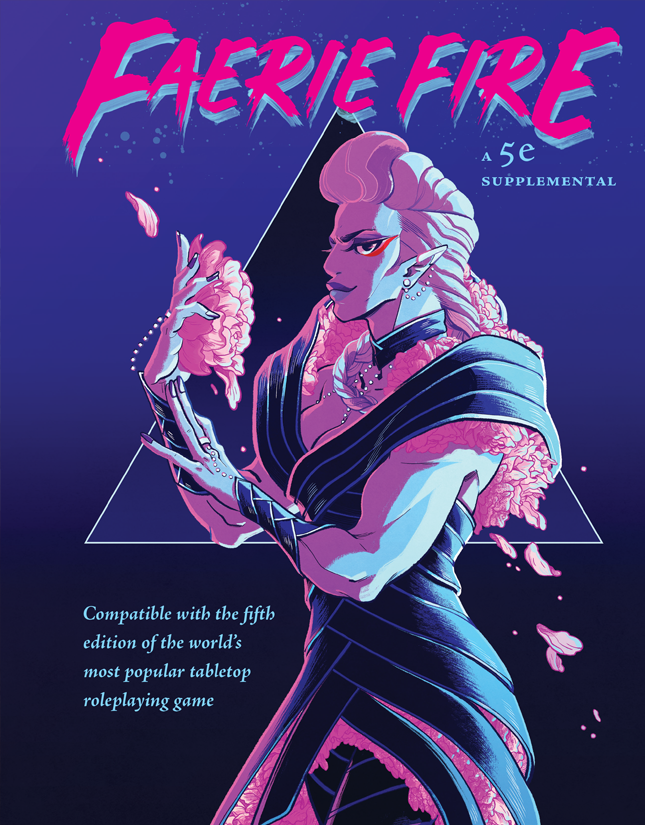D&D 5E Faerie Fire