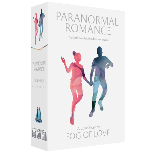 Fog of Love Expansion: Paranormal Romance