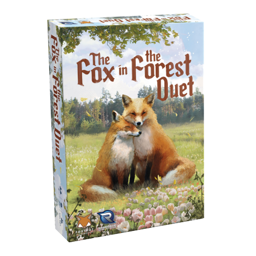 Fox in the Forest Duet