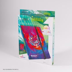 Gamegenic Secrets of Strixhaven 18 Pocket Casual Album