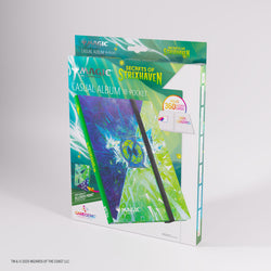 Gamegenic Secrets of Strixhaven 18 Pocket Casual Album
