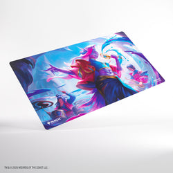 Gamegenic Secrets of Strixhaven Prime Playmats