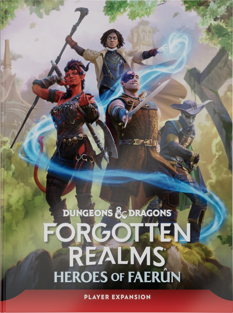 Forgotten Realms: Heroes of Faerun