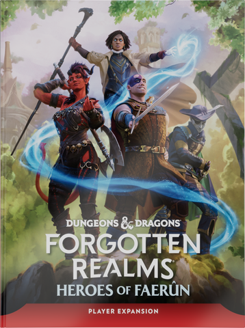 Forgotten Realms: Heroes of Faerun