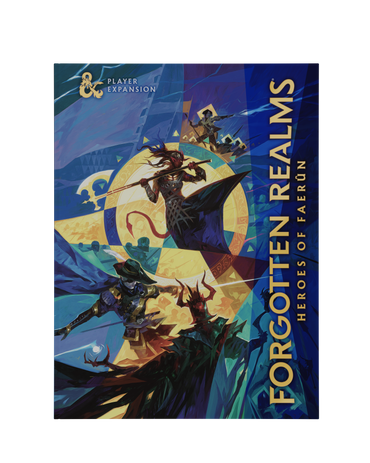 Forgotten Realms: Heroes of Faerun