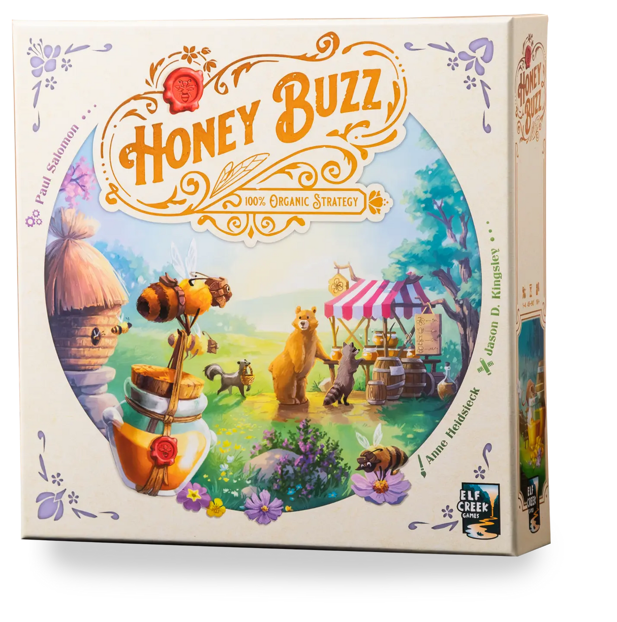 Honey Buzz