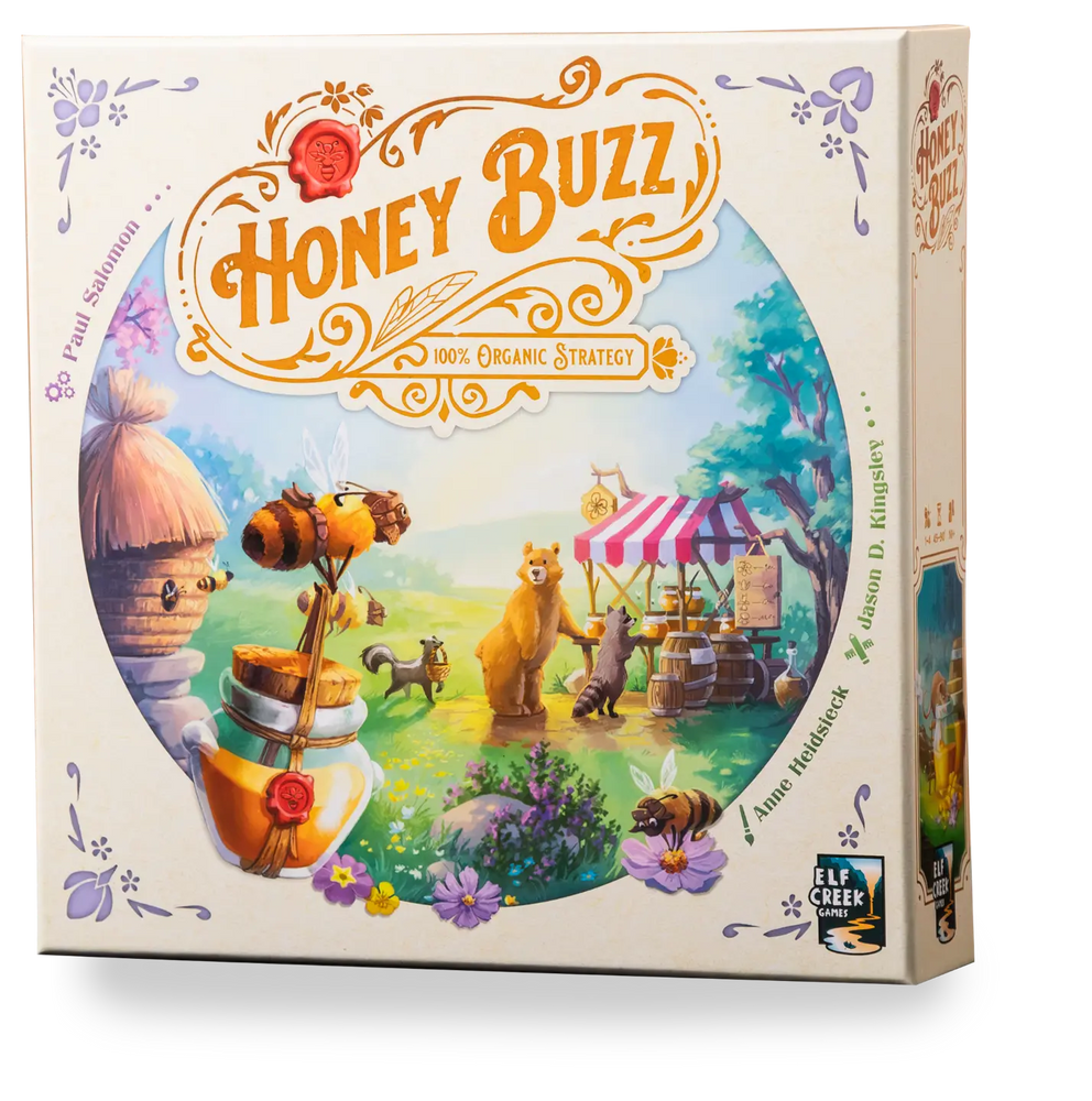 Honey Buzz