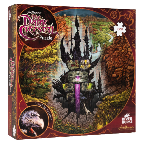 Jim Henson's The Dark Crystal 1000pc Jigsaw Puzzle