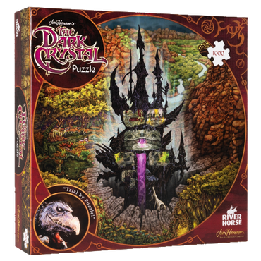 Jim Henson's The Dark Crystal 1000pc Jigsaw Puzzle