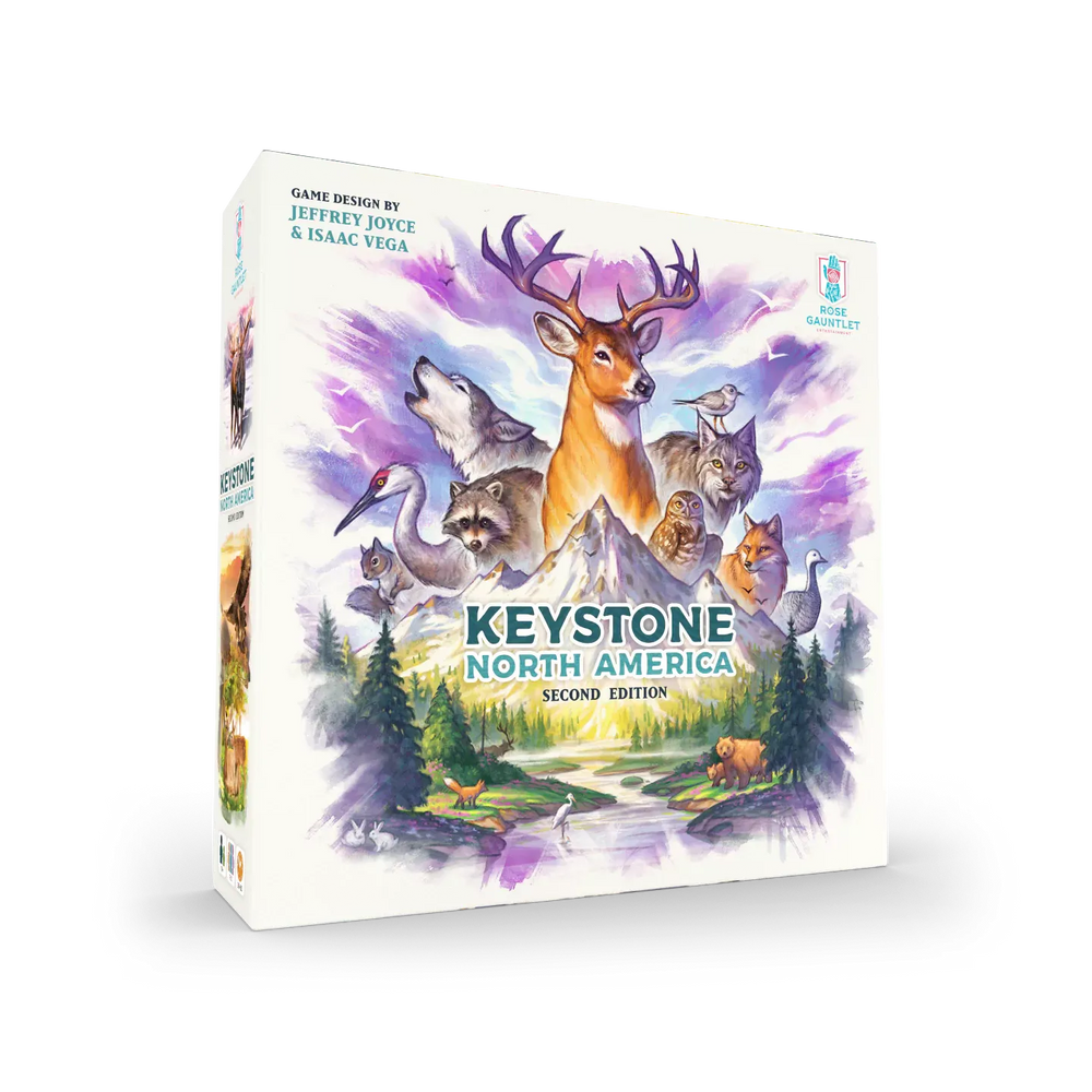 Keystone North America (2nd Edition)