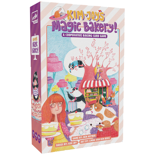 Kim-Joy's Magic Bakery