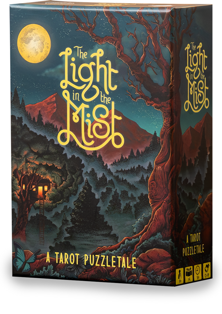 Light in the Mist