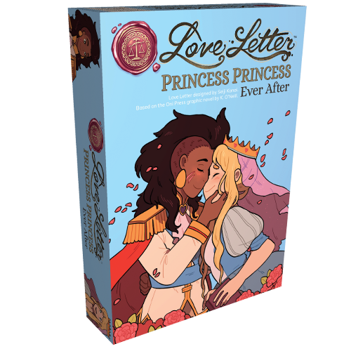 Love Letter - Princess Princes Ever After