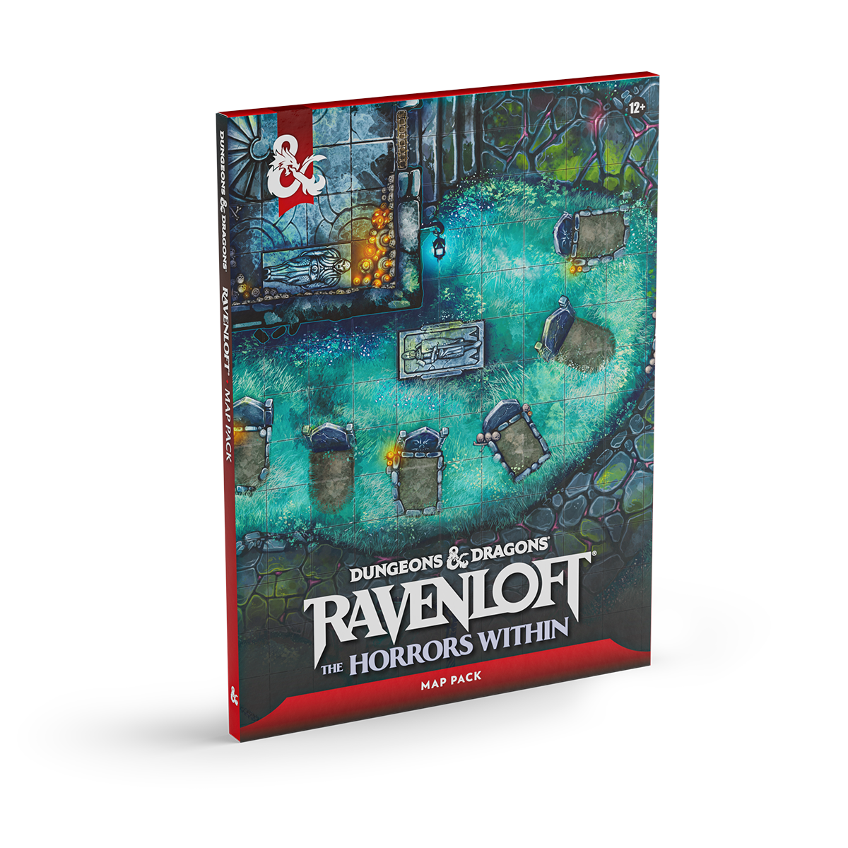 D&D Ravenloft: the Horrors Within Map Pack