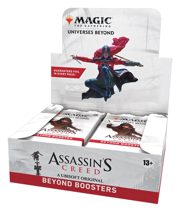 Assassin's Creed Beyond Booster Box (Preorder)