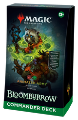Bloomburrow Commander Decks – Phoenix Comics and Games