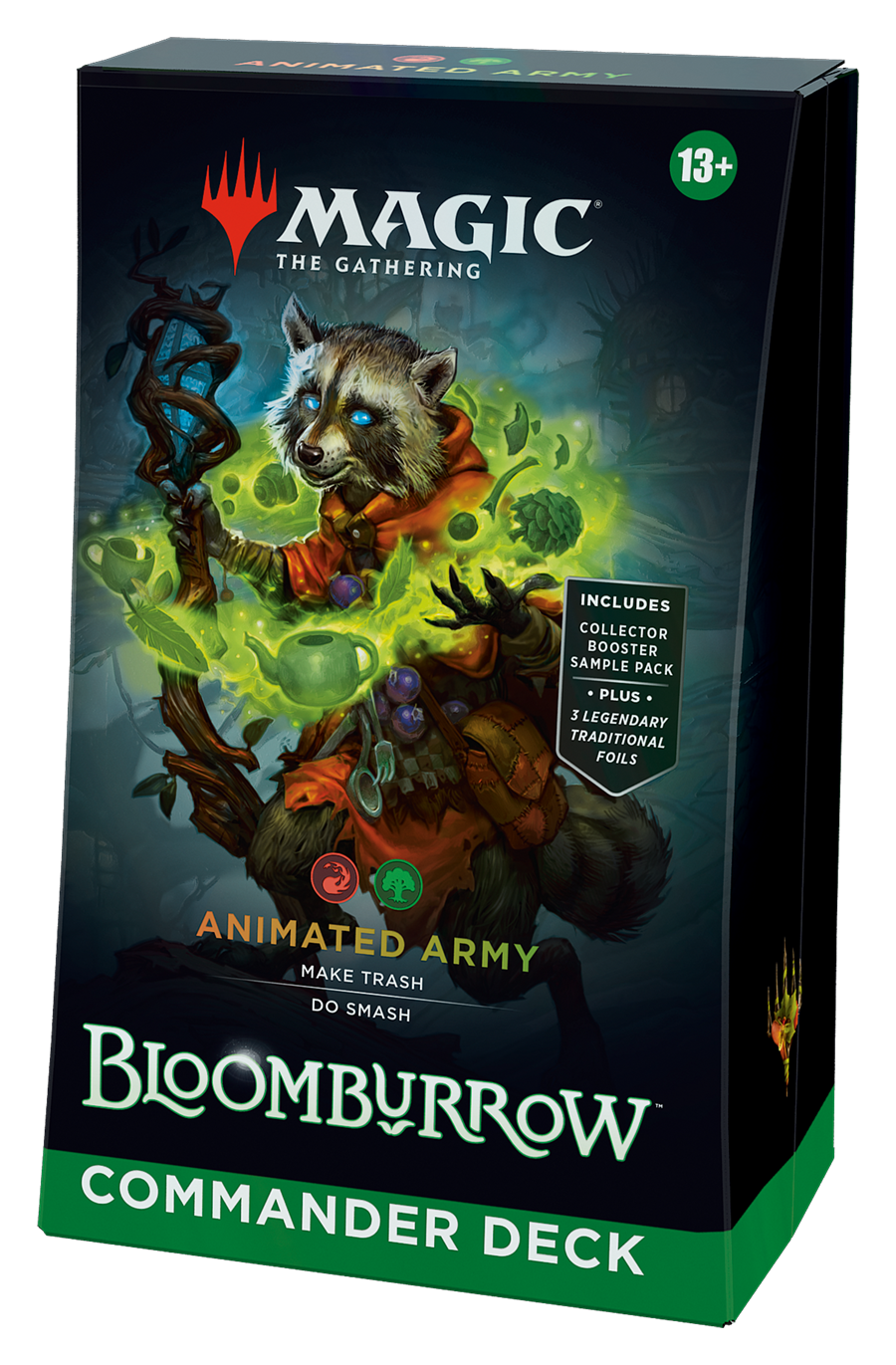 Bloomburrow Commander Decks Bloomburrow Commander Decks
