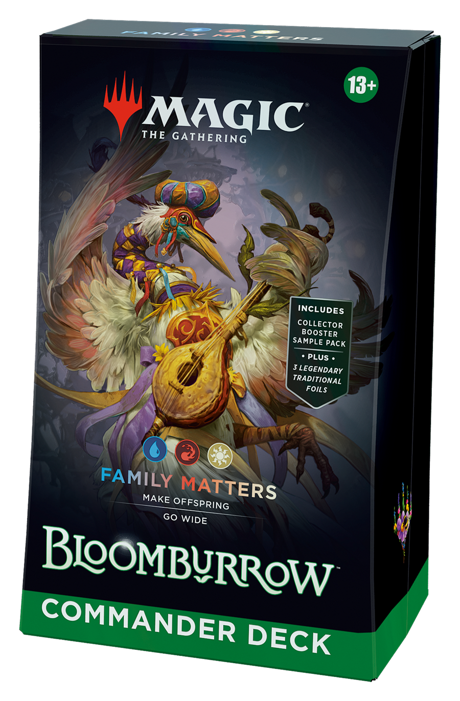 Bloomburrow Commander Decks Bloomburrow Commander Decks