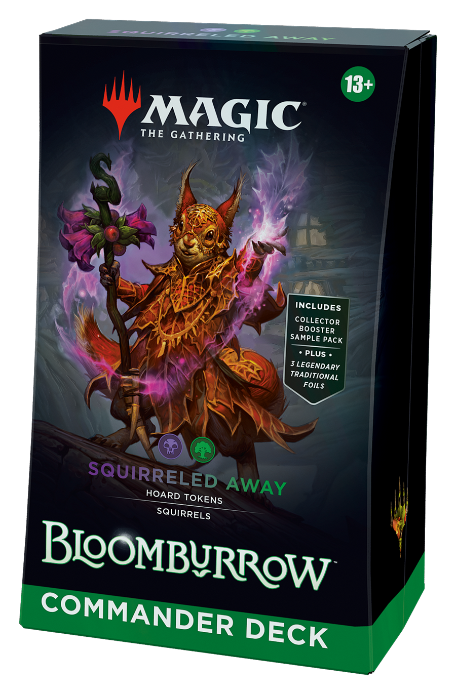 Bloomburrow Commander Decks Bloomburrow Commander Decks
