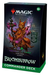 Bloomburrow Commander Decks (Preorder)