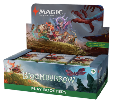 Bloomburrow Play Booster Box (Preorder)