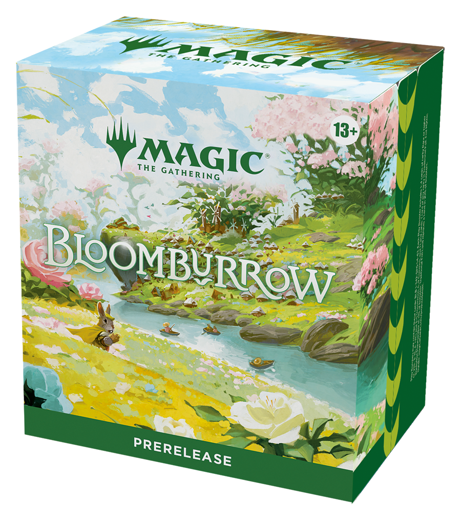 Bloomburrow Prerelease Kit