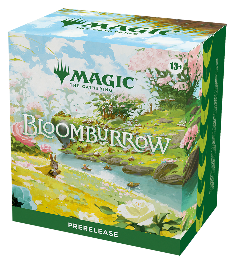 Bloomburrow Prerelease Kit