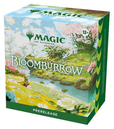 Bloomburrow Prerelease Kit