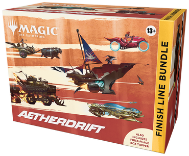 Aetherdrift Finish Line Bundle (Preorder)